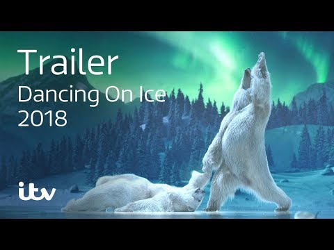 ITV Dancing On Ice 2018 - Trailer