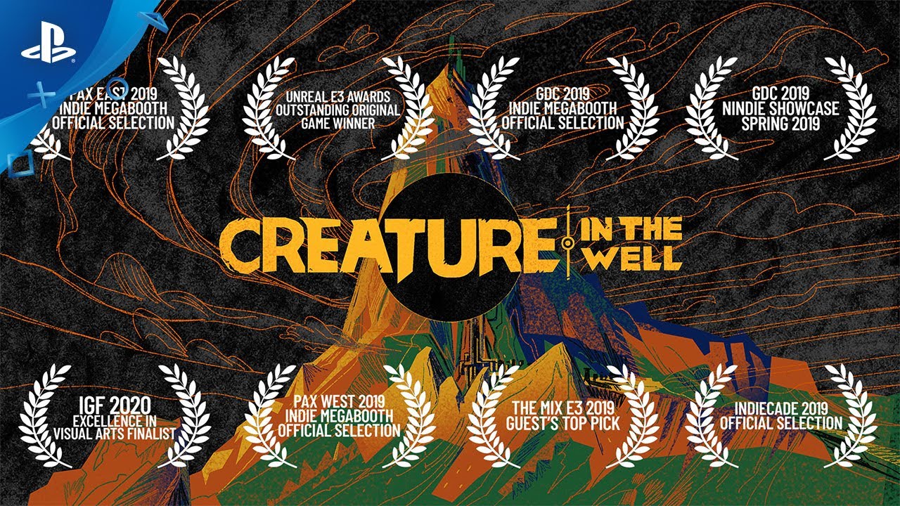 Creature in the Well Bounces onto PS4 March 31