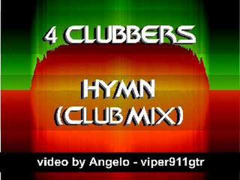 4 CLUBBERS - HYMN (Club Mix)