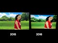 Summer Of Sprout Music Video Comparison 2015 Vs 2016