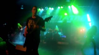 Annihilator - W.T.Y.D. (Welcome To Your Death) | Live in Belgrade | GoPro (front rows)