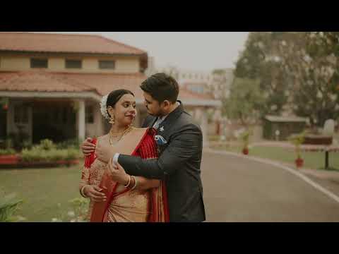 Viraj & Anju — The Wedding Teaser