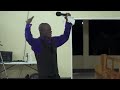 UNDA DI BLOOD Under The Blood PASTOR GREGORY MITCHELL