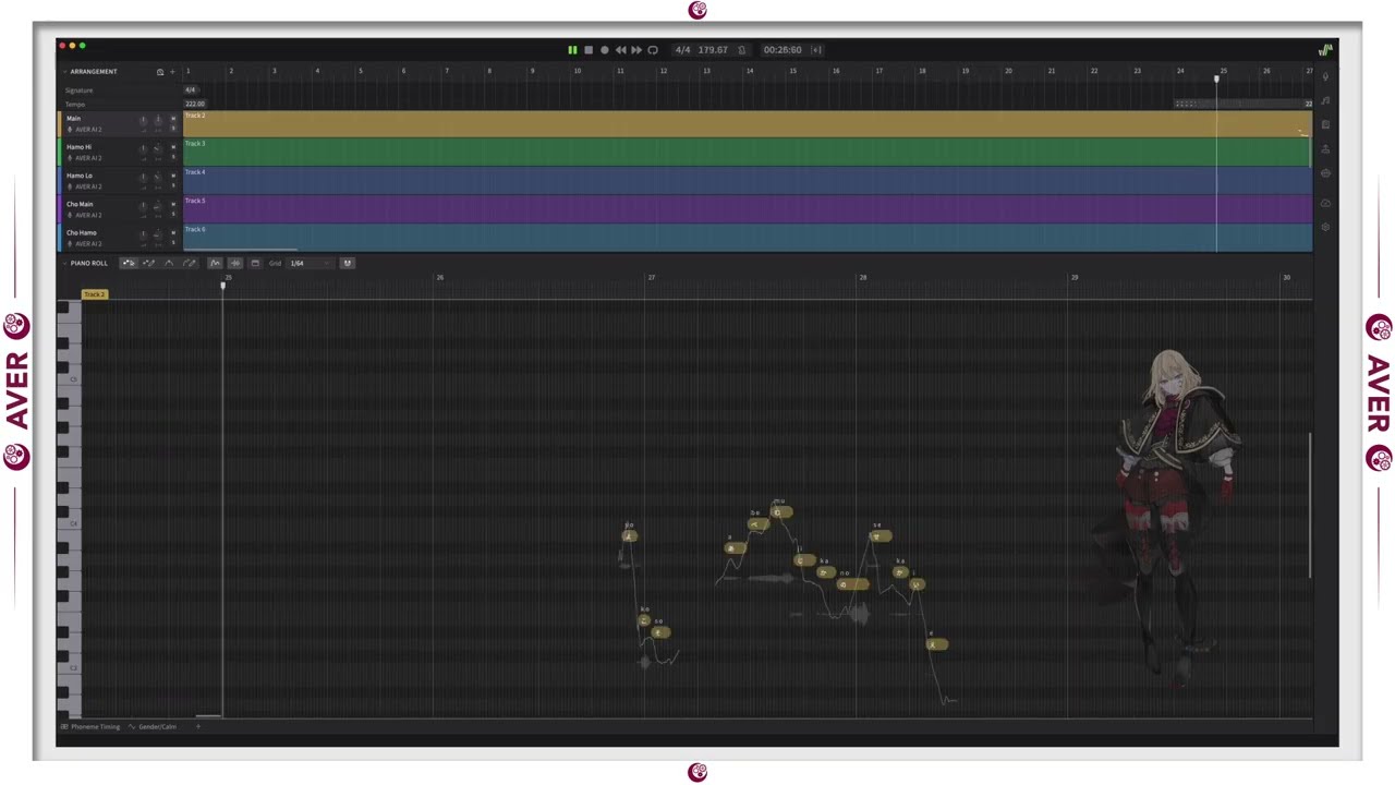 夢ノ結唱 AVER『Ave Mujica（COVER）』