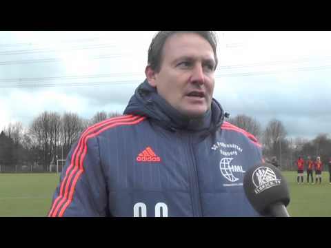 Die Stimmen zum Spiel (SC Poppenbüttel - FC Elazig Spor, Landesliga Hansa) | ELBKICK.TV