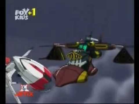 Sonic X episode 29 part 3