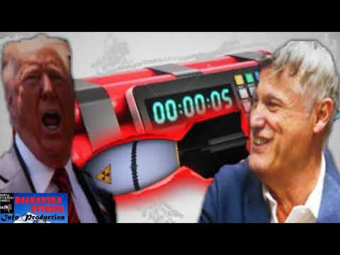 LAZANSKI LIKUJE TRAMPOVOJ ODLUCI - Vreme mu ističe, ovo je pravi razlog obustavljanja napa..