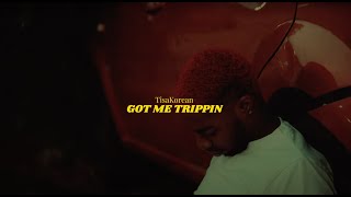 Cover art for got me trippin