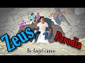 Zeus Parodia Vida Real Jajaja