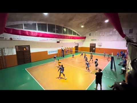 3 Divisione PGS Fides - Frignano Vis Hydraulics(3-1)