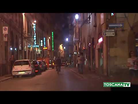 2018-04-09 SCANDICCI - RISOLTO MISTERO DUE RAGAZZINE SCOMPARSE E RITROVATE