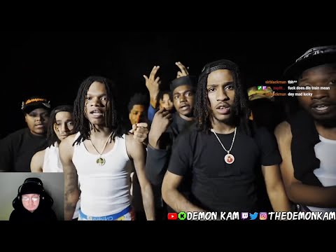 Demon Kam Reacts to Sdot Go - Citizens App (Official Music Video)