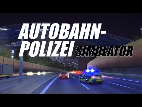Autobahn Police Simulator Gameplay - YouTube