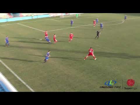 Linglong Tire Super liga 2020/21 - 20.Kolo: RADNIK – VOŽDOVAC 1:1 (1:0)