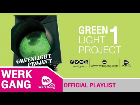 รวมเพลงอัลบั้ม Greenlight Project