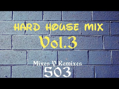 Hard House Mix Vol.3 (Mixes Y Remixes 503)