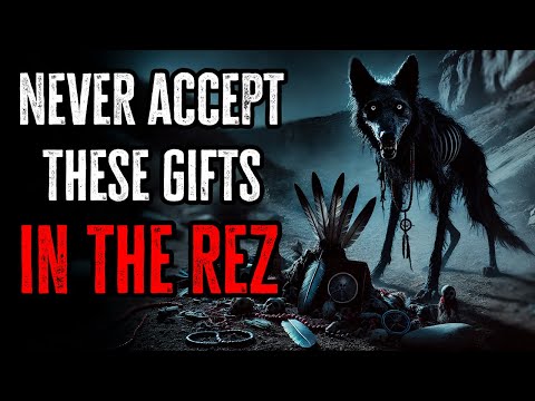 NEVER accept these GIFTS in the Rez...Native Skinwalker Stories & Cryptids