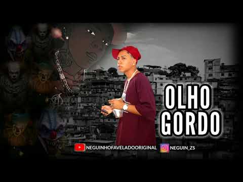 MC GS DO VALE - OLHO GORDO ( DJ AUTÊNTICO)