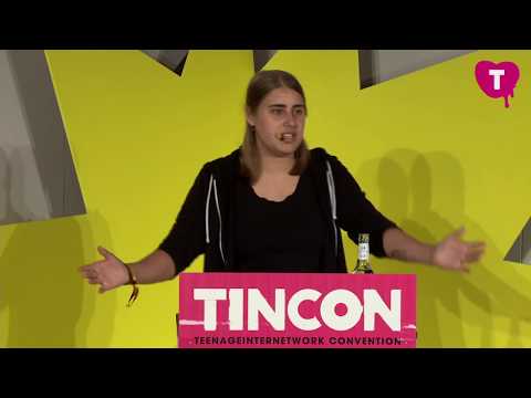 June Tomiak – Politik. Party. Revolution. (TINCON Berlin 2017)
