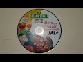 Opening To Sesame Street Elmo And The Seven Dwarves 2007 DVD