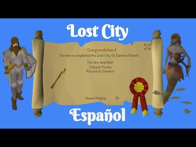 Vídeo relacionado con The Lost City of Tanaris: Adventure Quest - Book 3