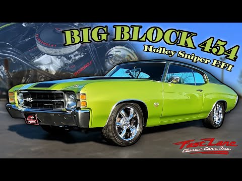1971 Chevrolet Chevelle SS (CC-2039459) for sale in St. Charles, Missouri