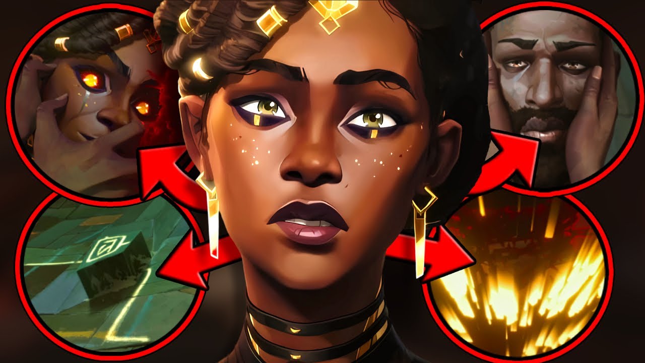 Why is Mel IMPORTANT?! | Arcane Season 2 Theory Explained