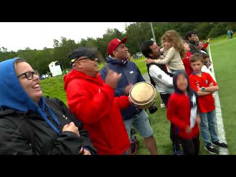 Norway Cup 2019. Dag 4