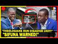 THE DAY SIFUNA EXPOSED SAKAJA Senate Showdown That Predicted Nairobi Flood Disaster