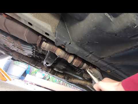 How to fix exhaust rattle noise