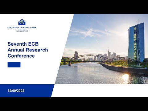 Seventh ECB Annual Research Conference - Day One