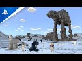 Minecraft - Explore the Star Wars Galaxy! | PS4