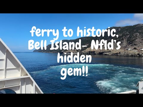 Bell Island like you've never seen it / Hidden gems and History