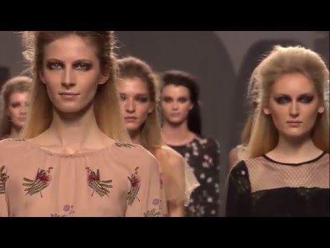 Ailanto Otoño Invierno 2016/17 Vídeo MBFWM | Modalia.es