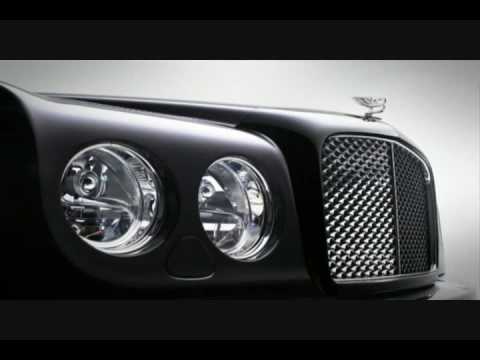 Bentley Arnage Final Series 2009.
