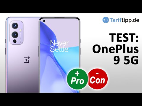 OnePlus 9 | Test (deutsch)