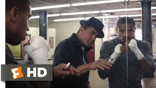 Creed - I'm Ready Scene (4/11) | Movieclips