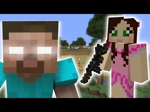 Minecraft: HEROBRINE IS HERE MISSION - The Crafting Dead [36]