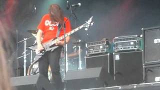 voivod live at wacken 2010 the unknown knows panorama