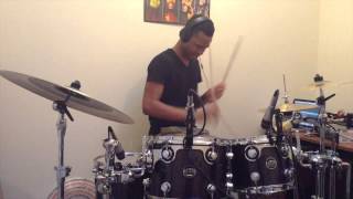 D'Angelo and the Vanguard | Prayer Drum Cover