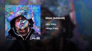 Ideas (Adderall)
