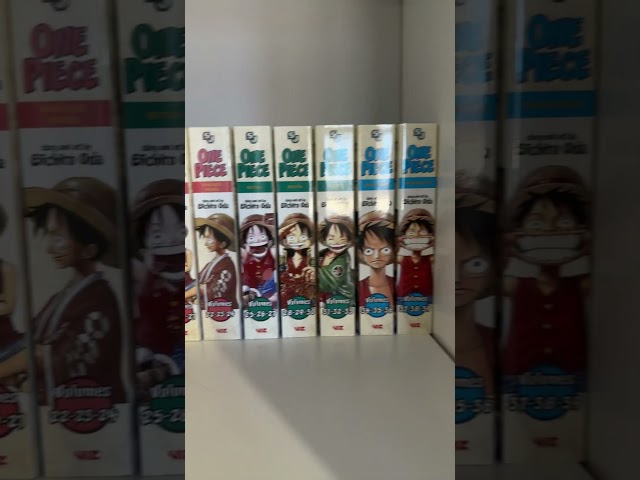 Vídeo relacionado con One Piece Omnibus Edition 3-in-1 Edition Volume 1-5: 5 Books Collection Set By Eiichiro Oda