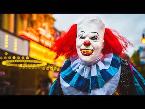 Halloween Horror Festival 2021 - Movie Park Germany