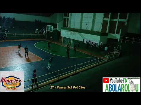 AA Pet Caes x Vencer CEAC - Estadual FFSMS Sub 18