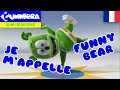 Je M Appelle Funny Bear Gummy Bear French Song Versão Francesa