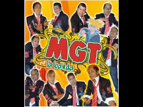 BANDA  MGT  Celos De Ti