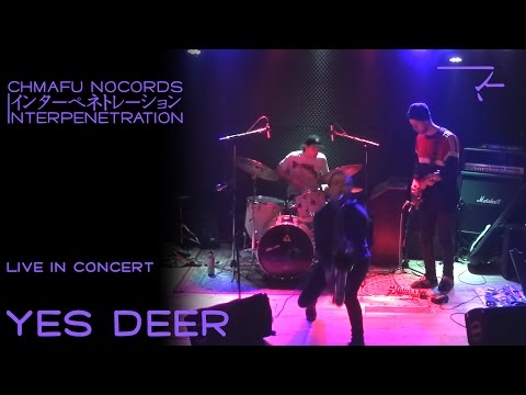 Yes Deer @ Interpenetration 1.6.1