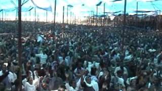 Massive Holy Ghost Outpouring - Ethiopia 2002