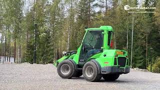 Avant 760i, 2014, Parkano multifunctional loader | Image 4 - Machineryline