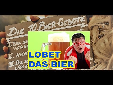 Lobet das Bier - Andi Latte